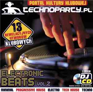 Various - Portal Kultury Klubowej TechnoParty.pl - Electronic Beats Vol. 2