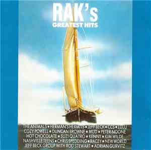 Various - RAK's Greatest Hits