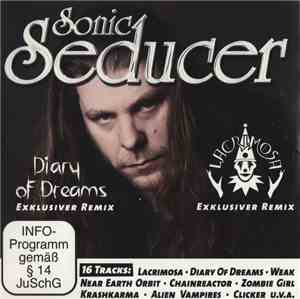 Various - Sonic Seducer Cold Hands Seduction - Vol. 171