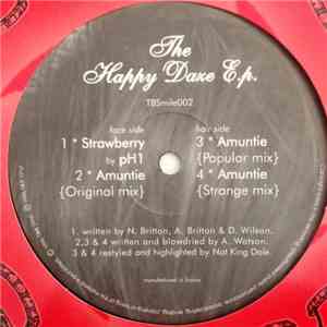 Various - The Happy Daze EP