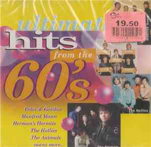 Various - Ultimate Hots From The 60's