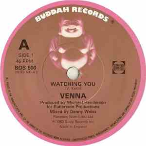 Venna - Watching You