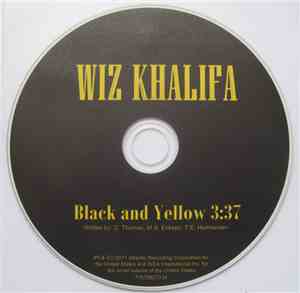 Wiz Khalifa - Black And Yellow