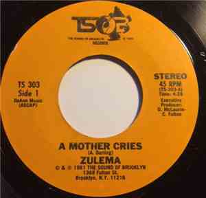 Zulema - A Mother Cries