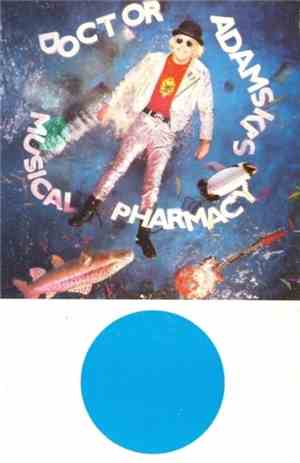 Adamski - Doctor Adamski's Musical Pharmacy