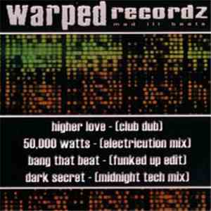 Agent-K & Deuce - Higher Love
