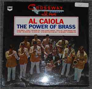 Al Caiola - The Power Of Brass