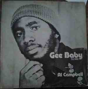 Al Campbell - Gee Baby