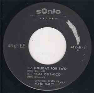 Alfio Galigani - Holiday For Two