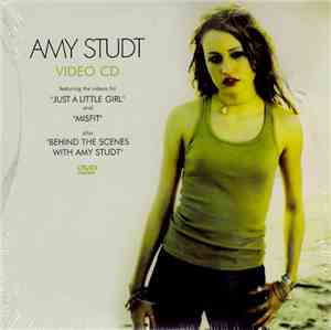 Amy Studt - Just A Little Girl/ Misfit / Behind The Scenes Video