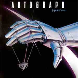 Autograph  - Sign In Please