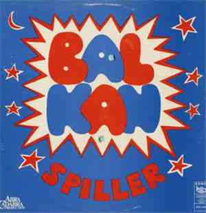 Balkan  - Balkan Spiller