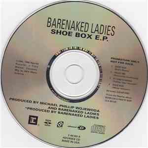 Barenaked Ladies - Shoe Box E.P.