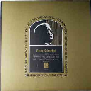 Beethoven, Artur Schnabel - Piano Music