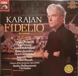 Beethoven, Karajan - Fidelio