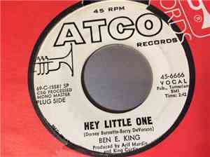 Ben E. King - Hey Little One / When You Love Someone