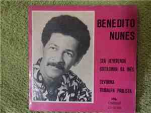 Benedito Nunes - Seu Reverendo