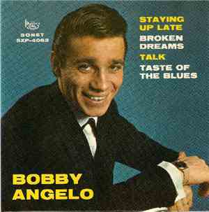 Bobby Angelo - Bobby Angelo