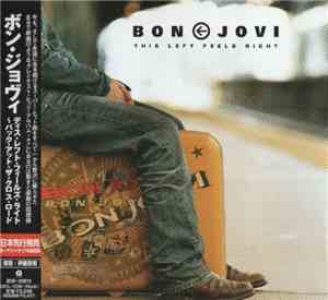 Bon Jovi - This Left Feels Right