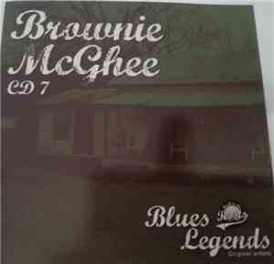 Brownie McGhee - Blues Legends