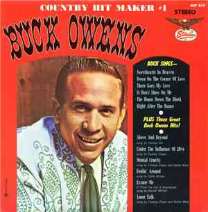 Buck Owens - Country Hit Maker No. 1