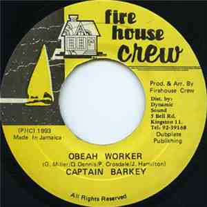 Captain Barkey - Obeah Worker