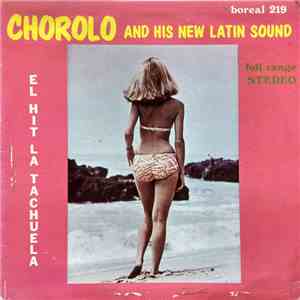 Chorolo And His New Latin Sound - Chorolo And His New Latin Sound