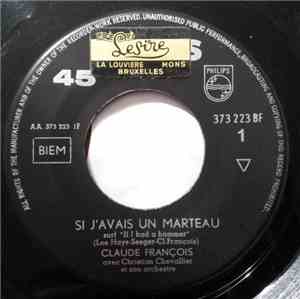 Claude François - Si J'Avais Un Marteau