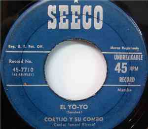 Cortijo Y Su Combo - El Yo-Yo / Besitos De Coco