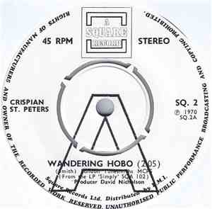 Crispian St. Peters - Wandering Hobo