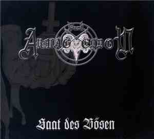 Dark Armageddon - Saat Des Bösen