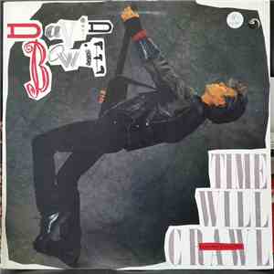 David Bowie - Time Will Crawl (Extended Dance Mix)