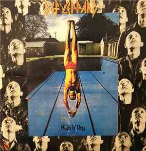 Def Leppard - High 'N' Dry