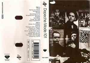 Depeche Mode - 101