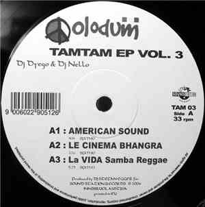 DJ Dyego & DJ Nello - Tam-Tam Etno Music Vol. 3