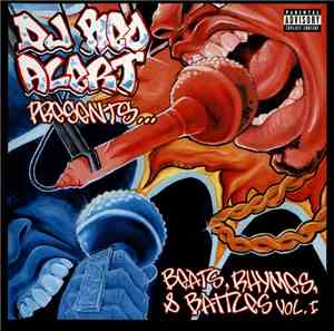 DJ Red Alert - Presents... Beats, Rhymes & Battles Vol.1
