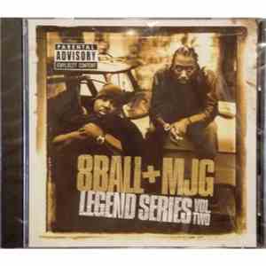 Eightball & M.J.G. - Legend Series Vol. Two