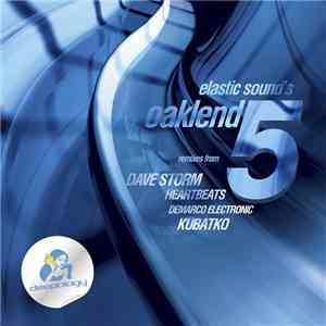 Elastic Sound - Oaklend 5