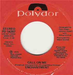 Enchantment - Call On Me