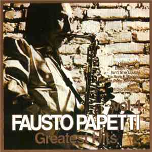 Fausto Papetti - Greatest Hits Vol.4
