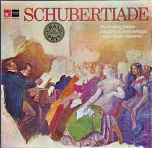 Franz Schubert / Elly Ameling, Jörg Demus, Hans Deinzer - Schubertiade