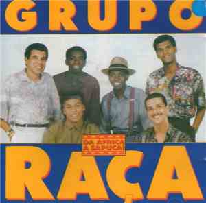 Grupo Raça - Da África À Sapucaí