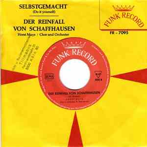 Horst Muys - Selbstgemacht (Do It Yourself)