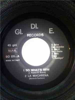 I Flamingos - So What's New