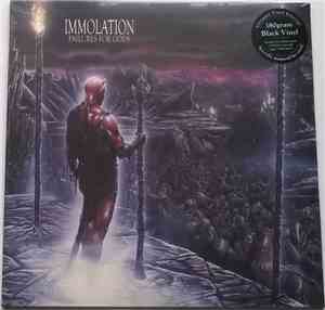 Immolation - Failures For Gods