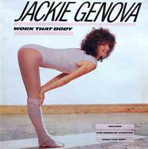 Jackie Genova - Work That Body