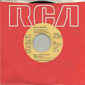 Jim Ed Brown - Fine Time To Get The Blues