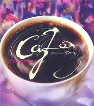 Johannes B.C. - Puremix Café Vol. Four - Festa