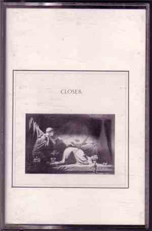 Joy Division - Closer