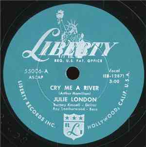 Julie London - Cry Me A River / S'Wonderful